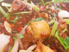 -清真重庆巴爷香辣鸡煲(南小巷店)
