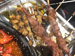 -新疆烧烤王(广灵店)