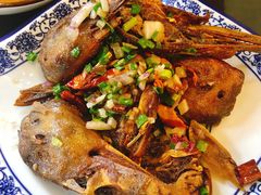 -老鄞江清水龙虾•赵赵家(江北店)