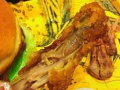 -UMAMI乌玛米披萨·汉堡·清真Halal(红岭北店)
