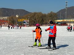 -蓟县盘山滑雪场