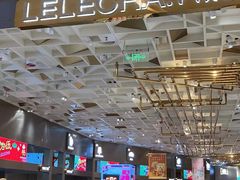 门面-LELECHA乐乐茶(上海五角场万达广场店)