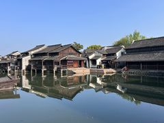 -乌镇东栅景区