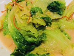 白灼生菜-金鼎轩(亚运村店)