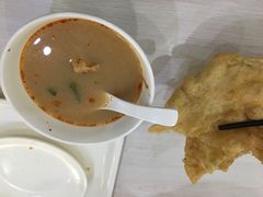 -锦馨豆汁(天坛路店)