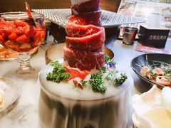 -合易泓烤肉•首创生椰大油边(宁山路店)