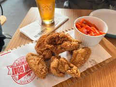 愚公移鸡-悠航SLOWBOAT(三里屯店)