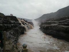 -陕西黄河壶口瀑布旅游区