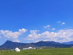 -敕勒川草原