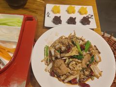 -局气 烤鸭·北京菜(前门店)