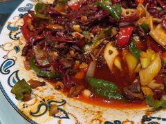 -巴扎屋大盘鸡·新疆菜(汇嘉时代店)