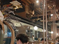 -伍棵煋炭烤自助料理·烤鳗鱼(浦东食品城店)