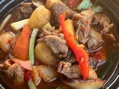 牛腩煲-蓝山咖啡馆(钱江龙店)