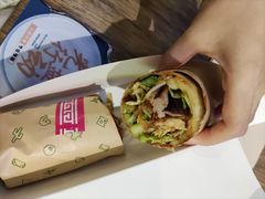 招牌烤鸭卷-特派卷·老北京烤鸭卷(合生汇购物中心店)