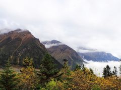 -海螺沟风景区