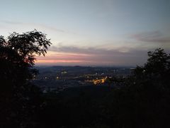 -紫金山山顶公园