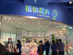 入口处-盒马X会员店(上海森兰商都店)