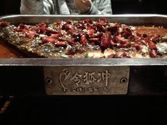 -令狐冲烤鱼·烧菜馆(达明店)