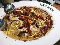 老坛子酸菜鱼-太二酸菜鱼(福州泰禾店)