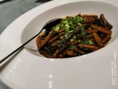 本帮响油鳝丝-望乡楼上海菜(日月光店)