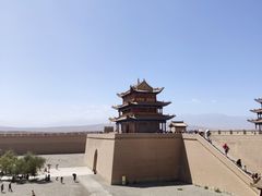 -嘉峪关关城