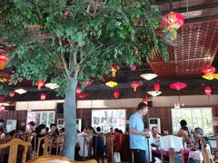 大堂-园林美食城·本土农家菜(杨和镇店)