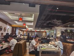 大堂-围炉夜话·潮汕卤水火锅(榕江店)