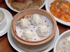 上海小笼包-翡翠拉面小笼包(岭南新天地店)
