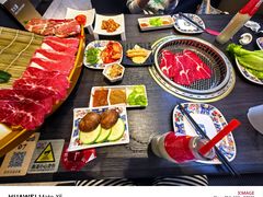 -AJIYA·池袋日式烧肉自助(天津万象城店)