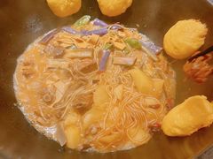 -玺炖·中国铁锅炖(南京东路店)