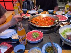 -一斗火锅·招财羊毛肚(泰吉滨江店)