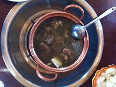 银同便民小吃-银同牦牛肉火锅