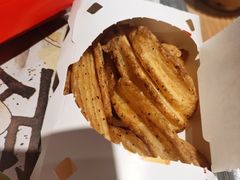 -麦当劳(玉桥中路店)