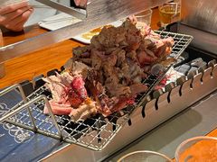 -三个蒙古大叔羊肉串(大宁店)
