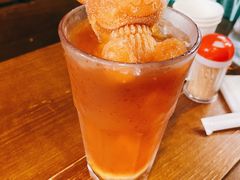 小熊冻柠茶-肥韬茶餐厅(南山mini店)