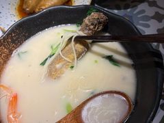 -十面欢腾·海鲜面·台式Bistro(长乐路店)