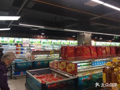 -永辉超市(六里桥店)