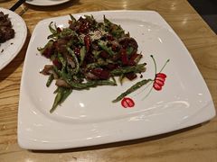 火爆猪颈肉-盘飧市(春熙路店)