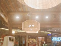大堂-李久其家民间餐厅(观沙岭公园店)