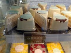 -迦南·甜品蛋糕(传媒店)