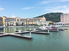 -平湖九龙山旅游度假区