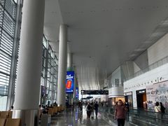 -广州白云国际机场-T2航站楼