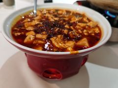 麻婆豆腐-眉州东坡(通州店)
