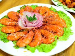 -桔子海鲜烧烤大排档(台东店)