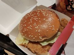 -肯德基(蓝桥店)