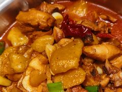 -阿里疆Alijiang·丝路美食·异域风情·清真(长楹天街店)