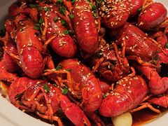-肥肥虾庄·金牌油焖大虾(杨园滨江时代walk店)