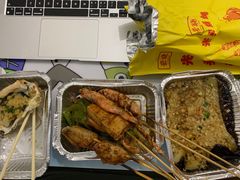 -云晓光头烧烤吧(川沙绿地店)