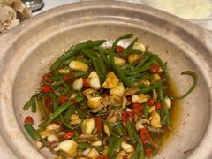 砂锅芸豆丝-眉州东坡(团结湖店)