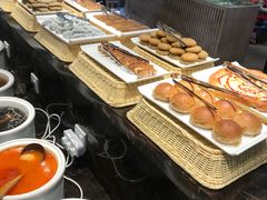 -素满香·素食自助餐(西安·民乐园店)